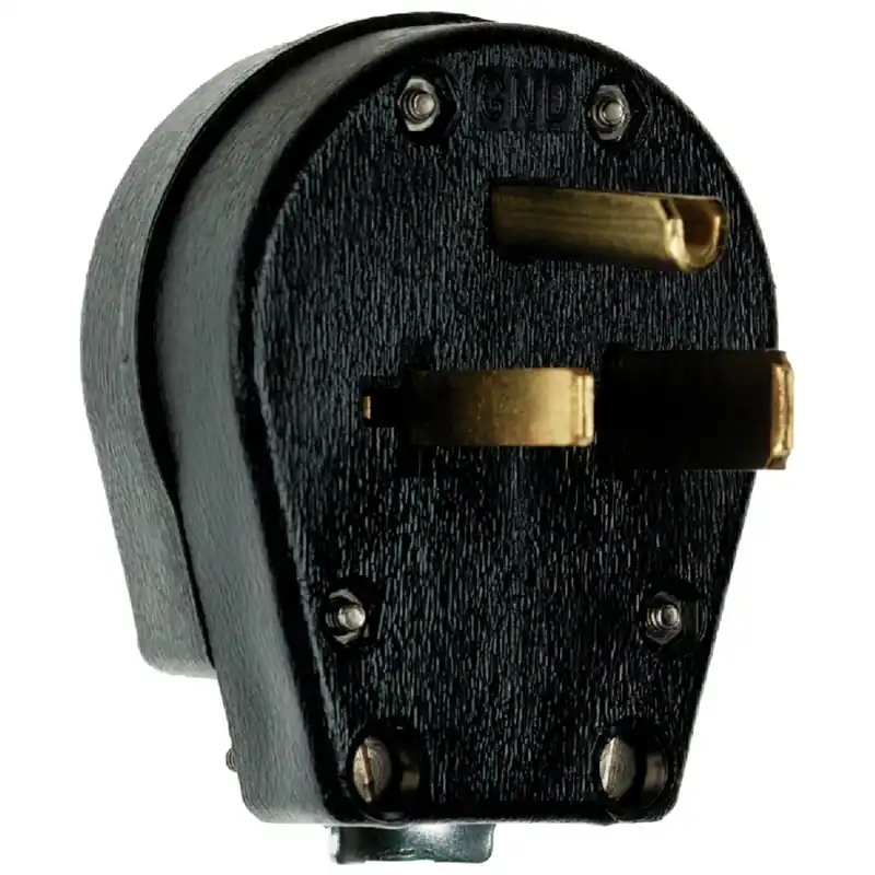 Pass & Seymour Heavy-Duty Dual Power Angle Plug