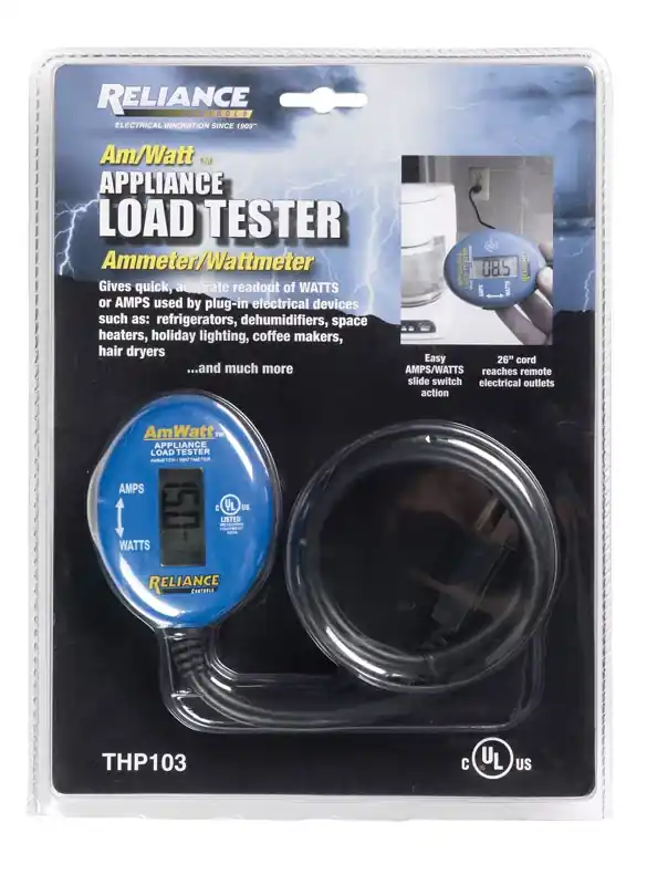 Electrical Load Tester