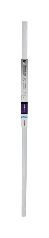 5-Ft. Cornermate White Self-Adhesive Cord Hider