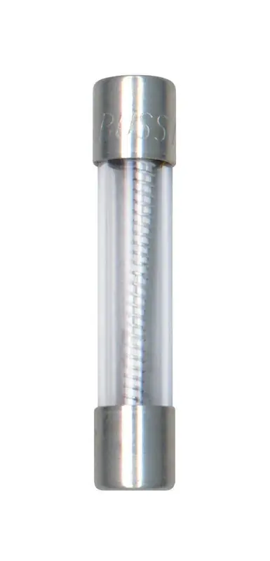 Bussmann 4 Amps Time Delay Fuse 2 Pk