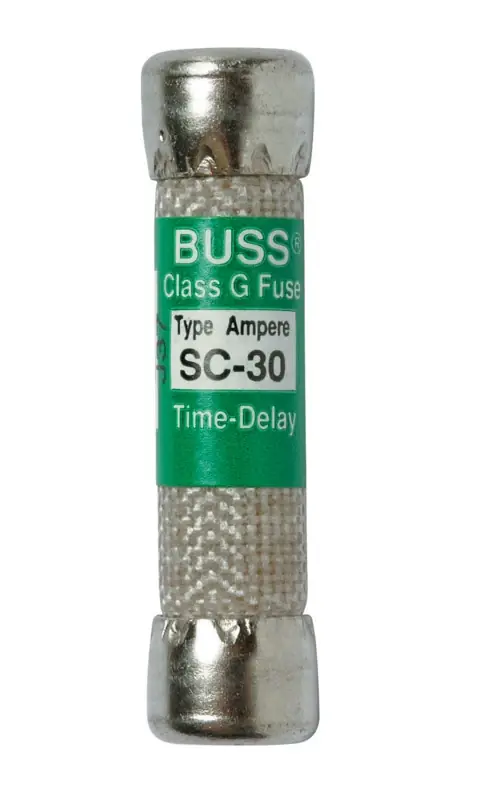 Bussmann 30 Amps Midget Fuse 2 Pk