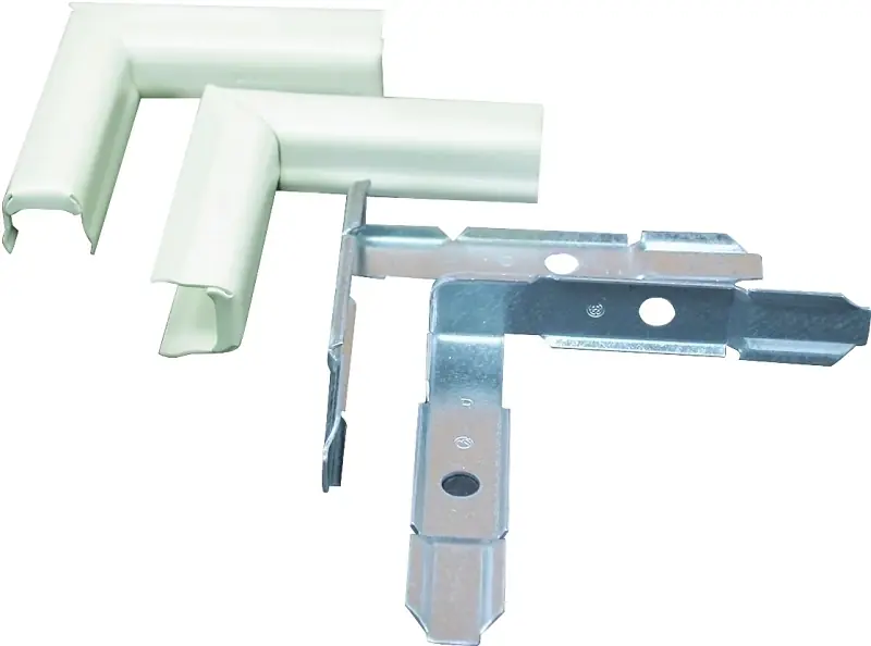 Legrand On-Wall Twist Elbow 1 Pk