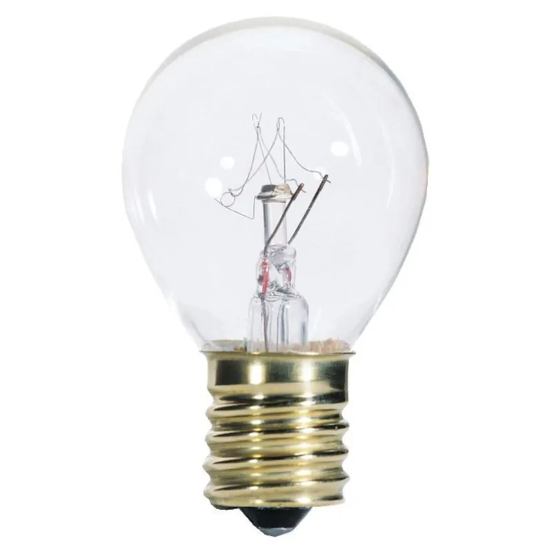 Westinghouse 25 W S11 Specialty Incandescent Bulb E17 (Intermediate) White 1 Pk