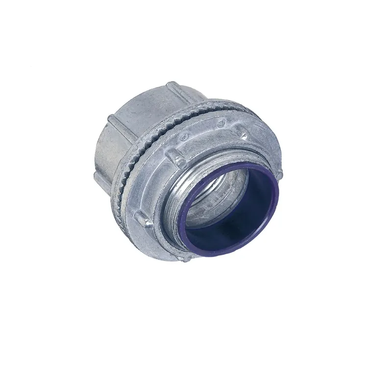 Sigma Engineered Solutions ProConnex 1/2 In. D Die-Cast Zinc Water-Tight Conduit Hub For Rigid/IMC 1