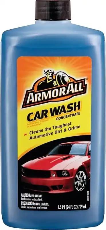Car Wash Concentrate, 24-Fl. Oz.