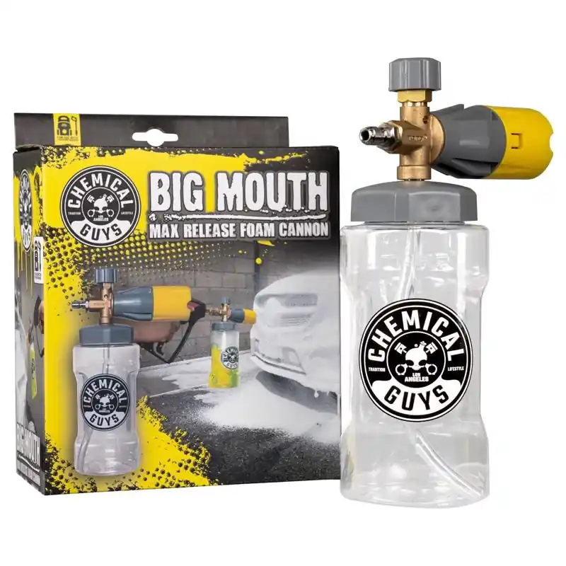 Chemical Guys Foam Cannon 34 Oz Big Mouth Eqp324