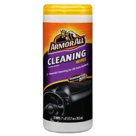 Armor All 25-Count Car Interior Cleaner