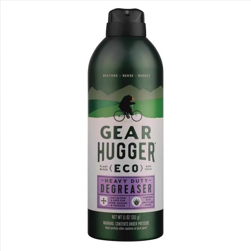 Heavy Duty Degreaser, 11 Oz.