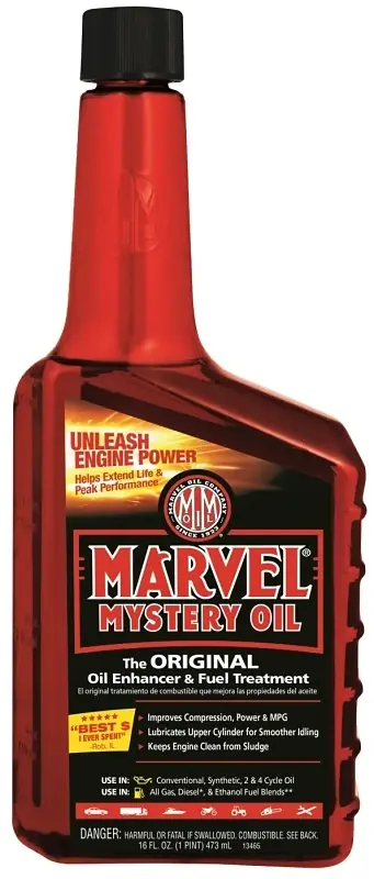 Mystery Multi-Oil Treatment, 16 Oz.