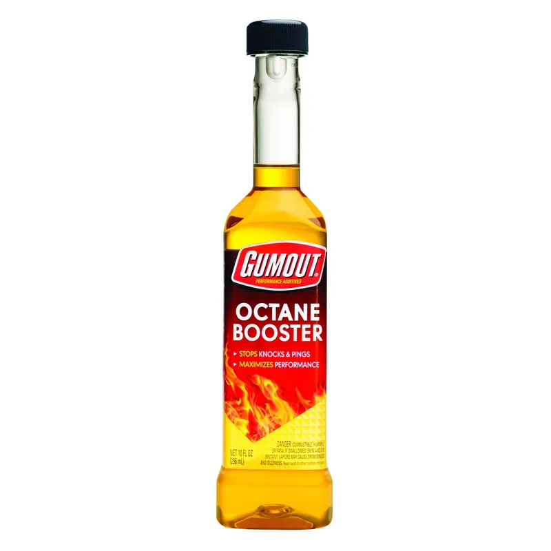 Gasoline Octane Booster 10 Oz - Performance Enhancer For All Gasoline Engines