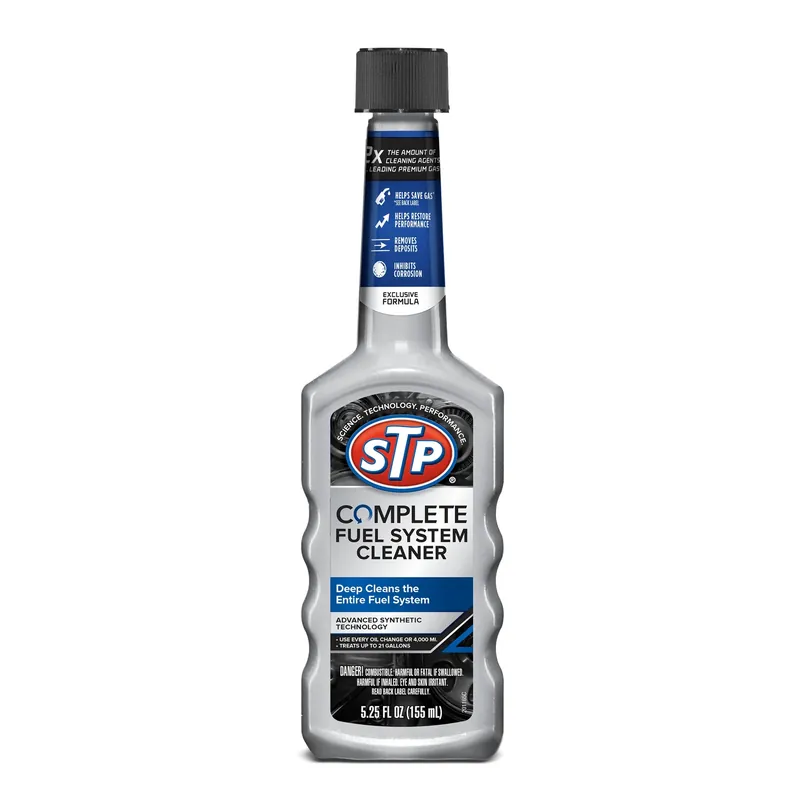 Complete Fuel System Cleaner, 5.25-Fl. Oz. Bottle