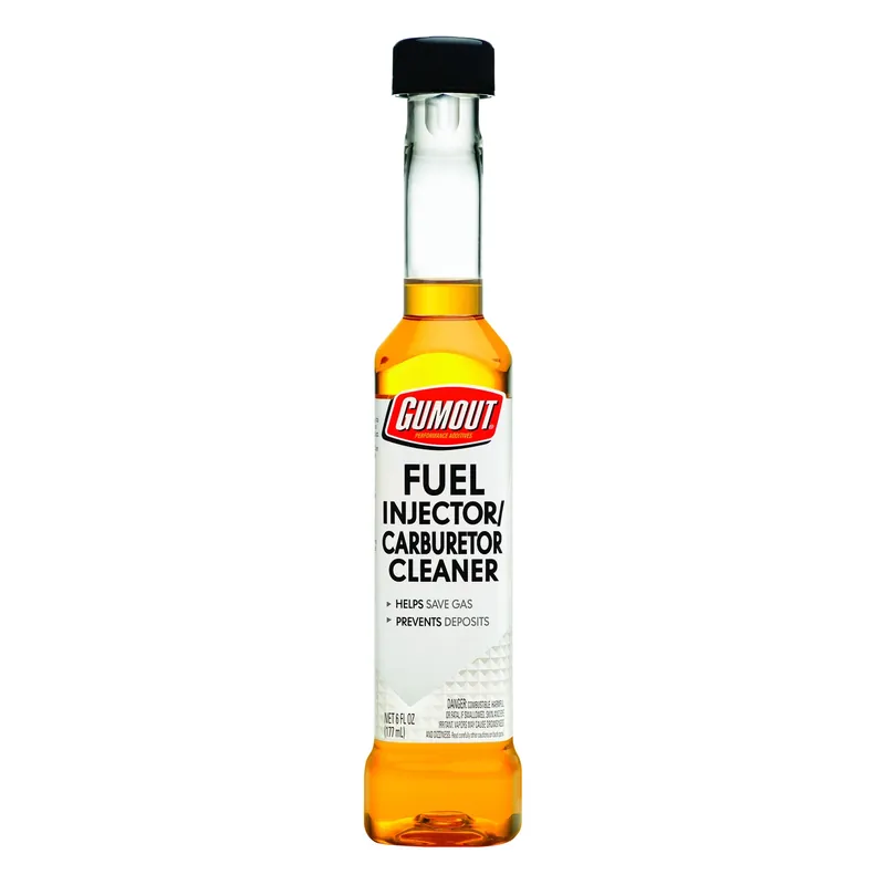 2X Carburetor/Fuel Injector Cleaner, 6 Oz.