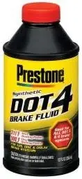 As800p Synthetic Dot 4 Brake Fluid - 12 Ounce Automotive Fluid