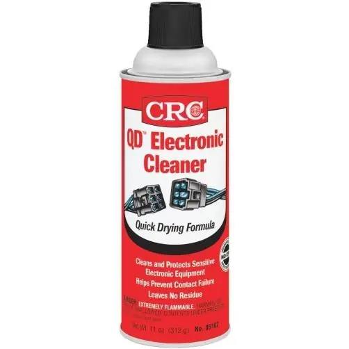 05103 Quick Dry Electronic Cleaner - 11 Ounce Spray Can