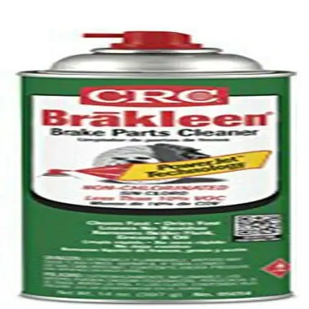 14 Fl. Oz. Crc Non-chlorinated Brake Parts Cleaner With Powerjet Technology