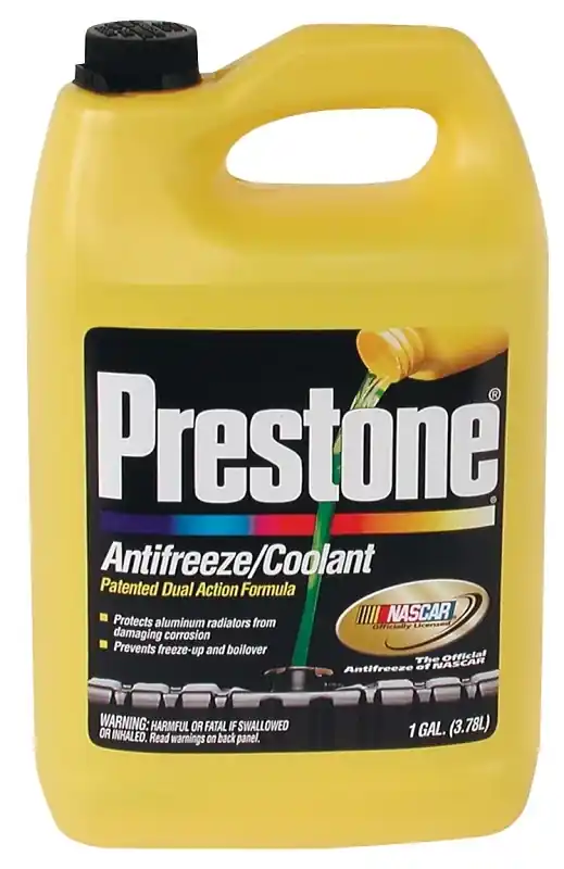 Antifreeze/Coolant, Longer Engine Life, 1 Gallon