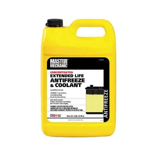 Antifreeze, Long-Life, 1-Gallon