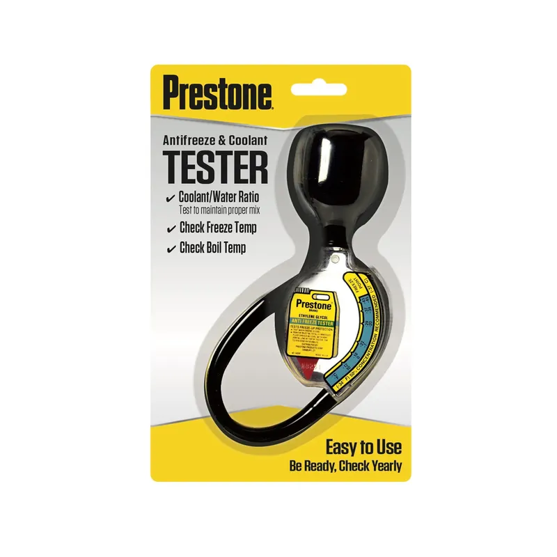 Prestone Antifreeze/Coolant Tester 1 Pk