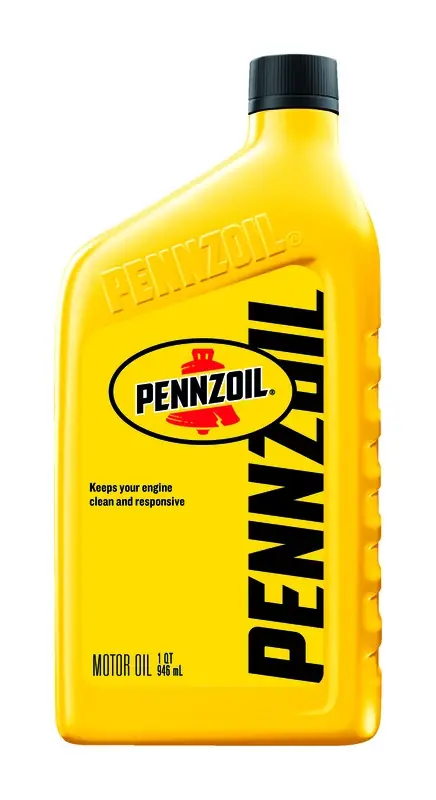 Pennzoil 5W-20 4-Cycle Conventional Motor Oil 1 Qt 1 Pk