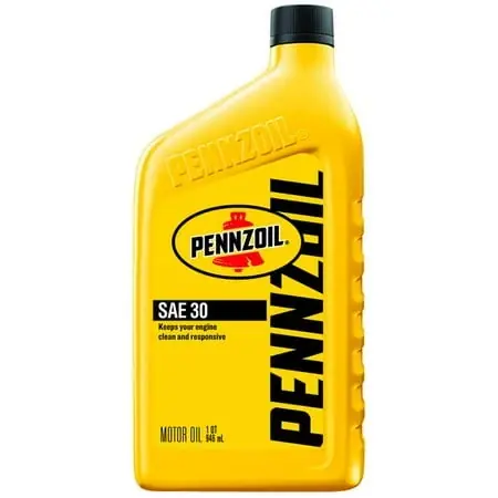 Pennzoil(r) HD-30 Motor Oil - 12 Pack