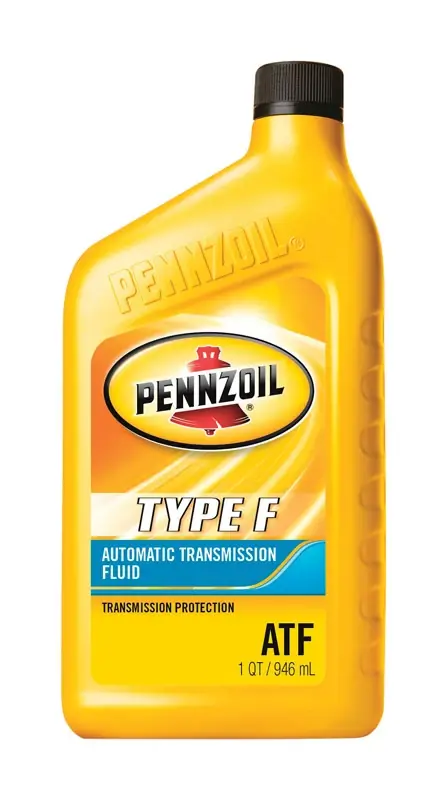 Automatic Transmission Fluid Type F 1 Quart For Ford Vehicles