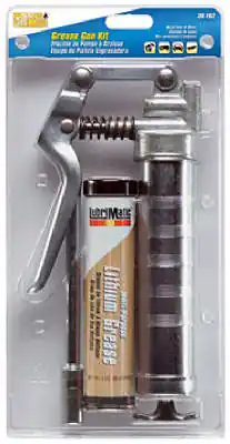 3 Oz. Heavy-duty Mini Grease Gun Kit 4500 Psi