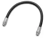 12 Inch Flex Grease Hose With 3000 Psi Pressure Rating