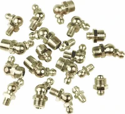 FITTING GREASE ASSTD