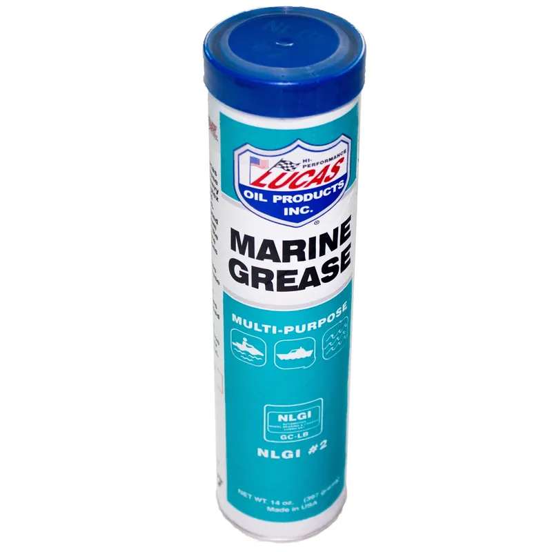 Marine Grease, 14 Oz.