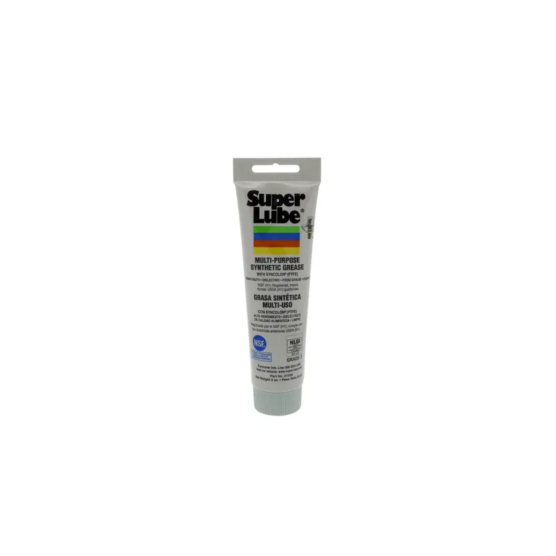 Synthetic Grease, 3 Oz.