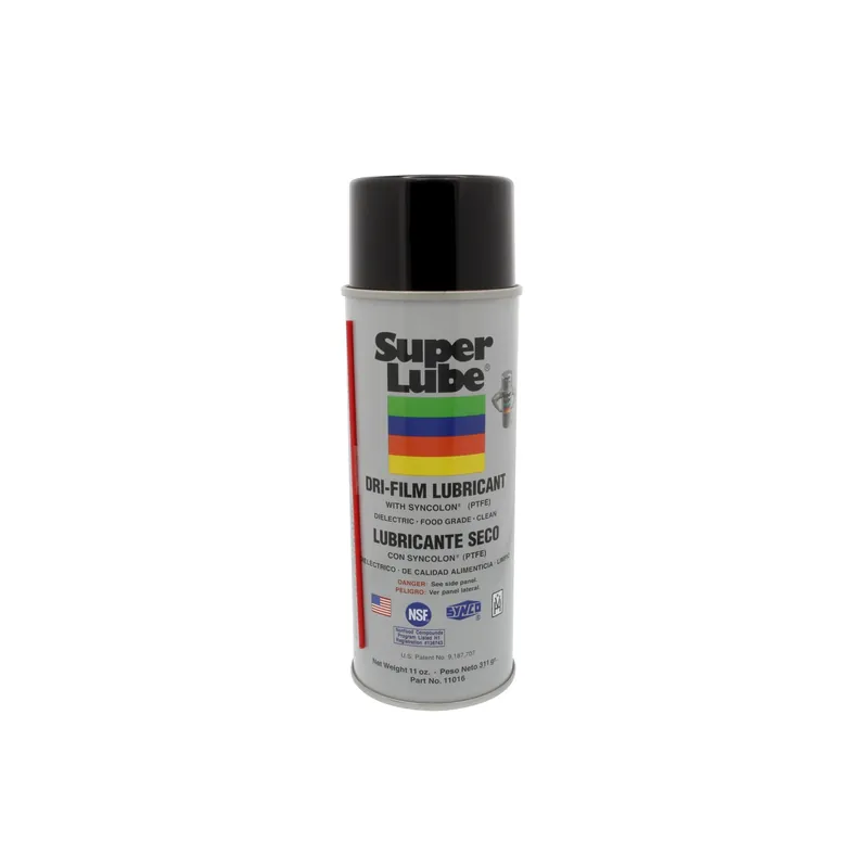 Dri-Film Lubricant, 11 Oz.