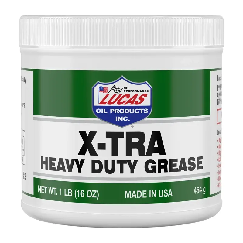 Lucas Oil Products X-tra Heavy Duty Grease 16 Oz Tub Model 10330