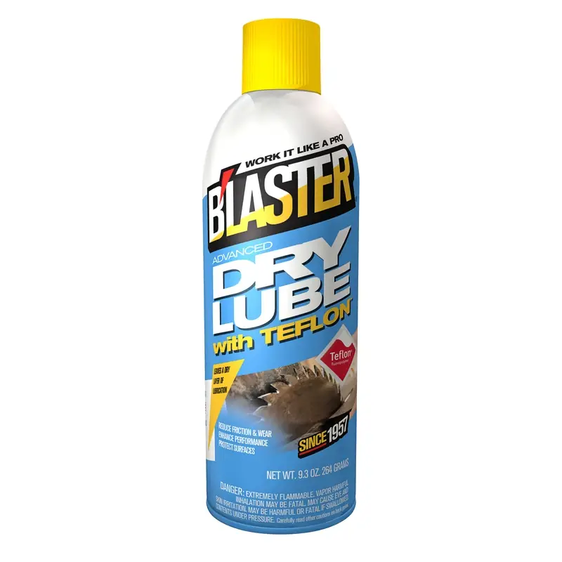 PB Dry Lube, 9.3 Oz.