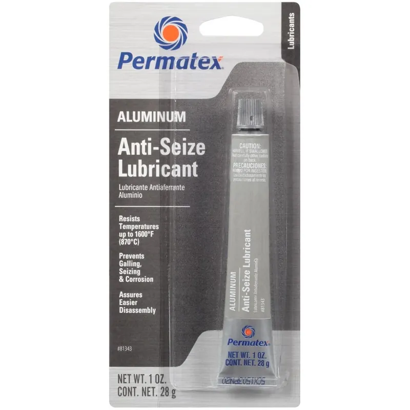 Anti-Seize Compound, 1 Oz.