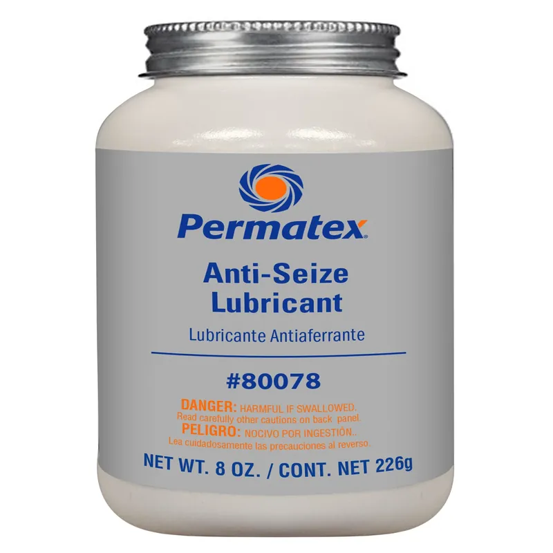 Anti-Seize Compound, 8 Oz.