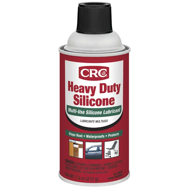 CRC Liquid Silicone Lubricant 7.5 Oz 1 Pk