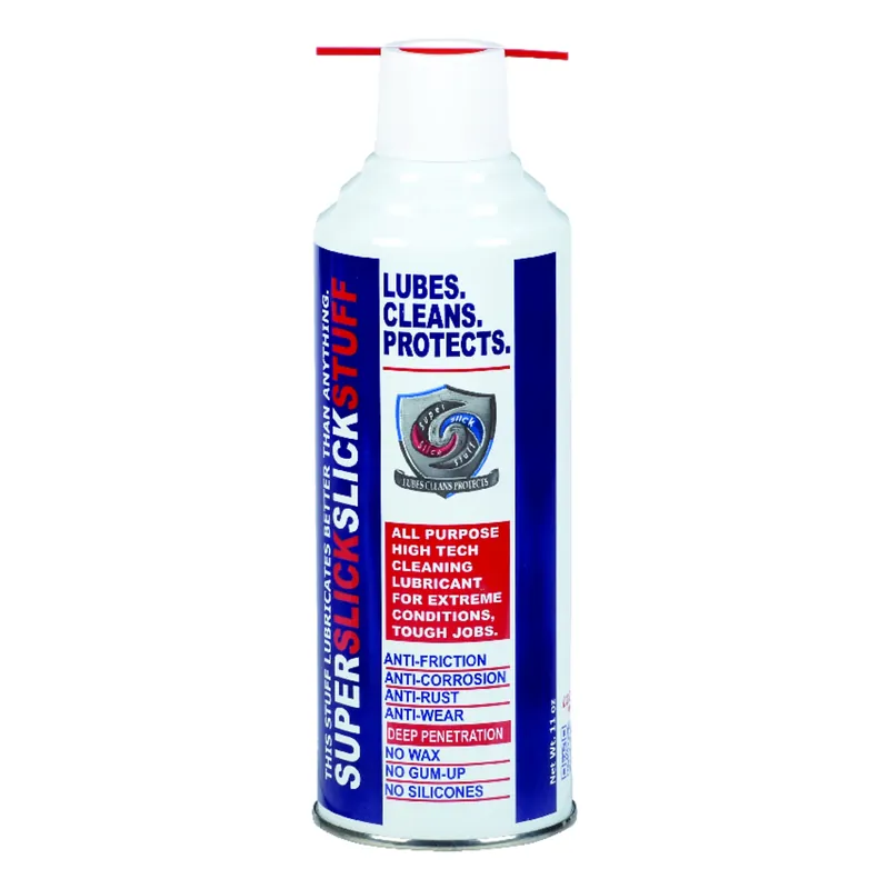 Cleaning Lubricant, 11 Oz.