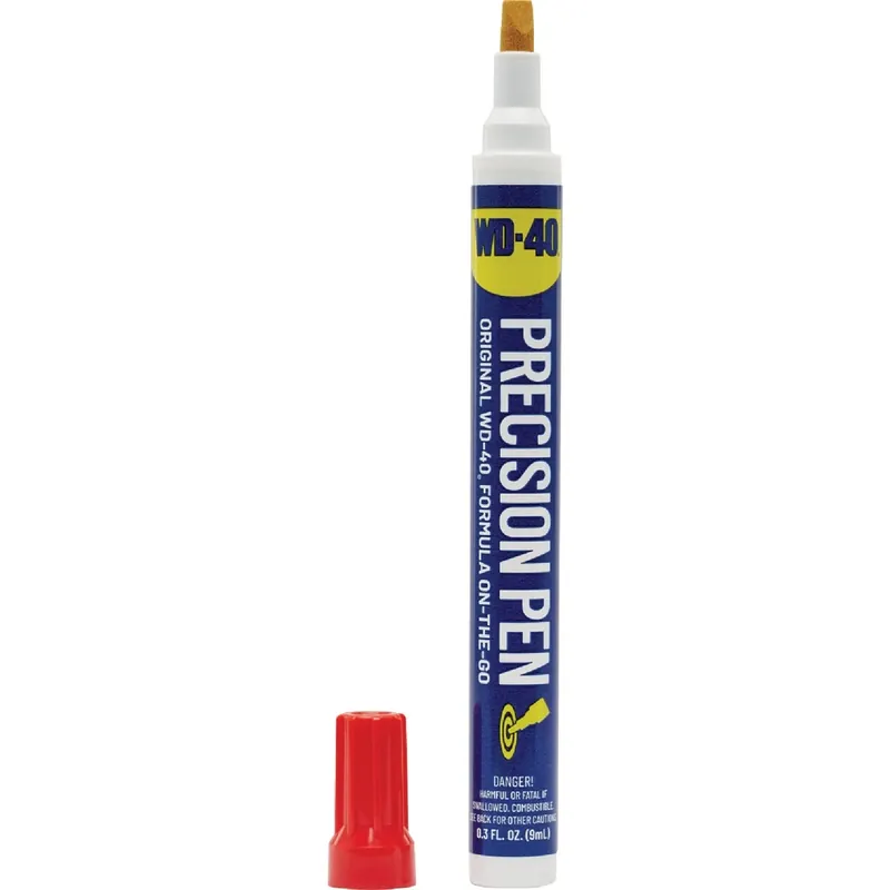 WD-40 Precision Pen General Purpose Multi-Purpose Lubricants 0.3 Oz 1 Pk