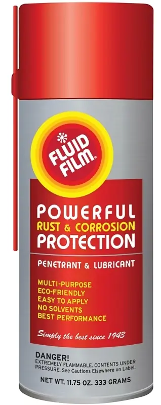 Fluid Film Aerosol Penetrating Oil 11.75 Oz 1 Pk