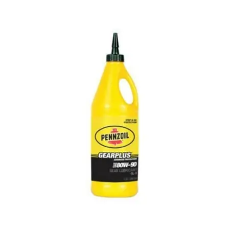 80W90 Gear Oil By Pennzoil Products