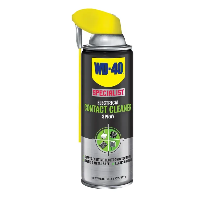 Specialist Electrical Contact Cleaner, 11 Oz.