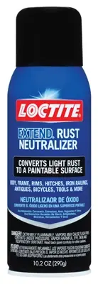 10-1/4 Ounce Loctite Extend Rust Neutralizer And Primer For Metal Surfaces