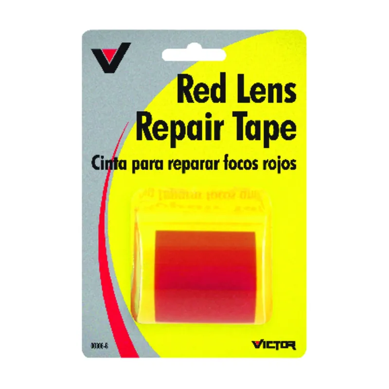 Victor 12 V Halogen Sealed Beam Lens Repair Tape 1 PK