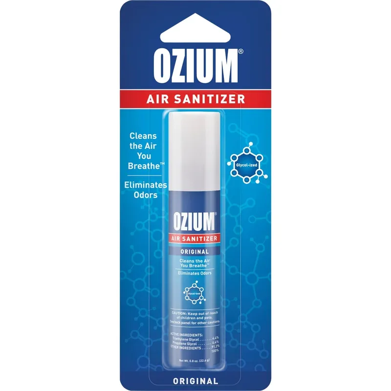 Air Sanitizer, Original, 0.8 Oz.