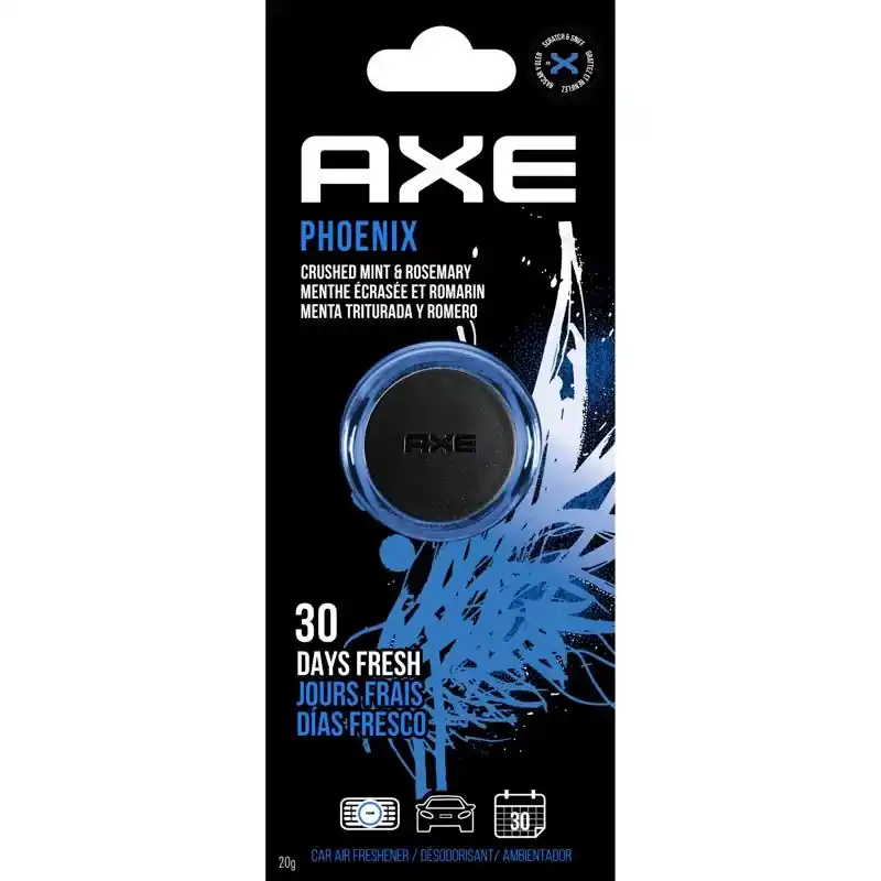AXE Phoenix Mini Vent Clip 1 Pk