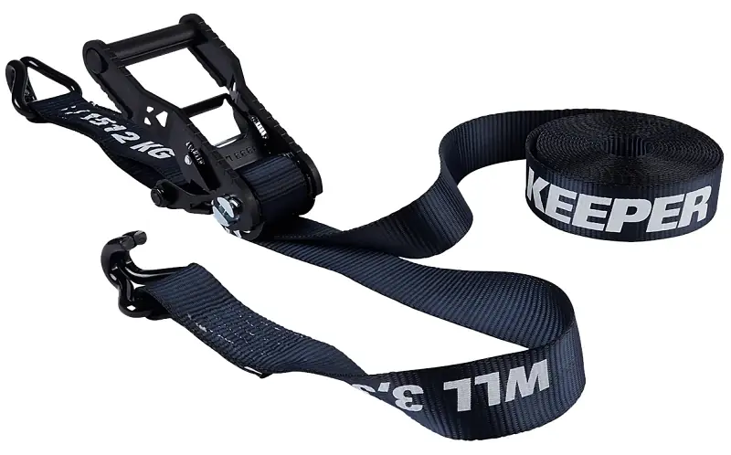 85458 Heavy-duty Tie-down, 2 In Wide, 27 Ft Long, 3333 Lb Capacity