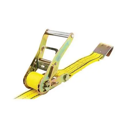 Pro Grip 310781 Pro Grip 310781 27 Ft. Large Bar Handle Ratchet Tie Down