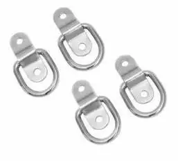 4 Pack Surface Mount Tie Down Ring 822640