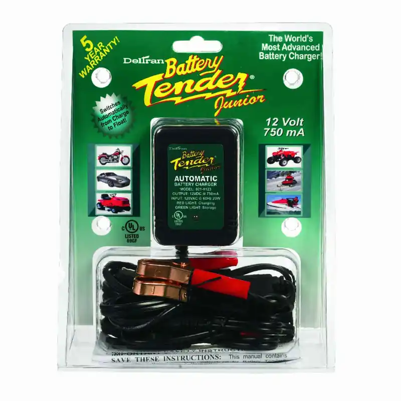 Junior Battery Charger/Maintainer