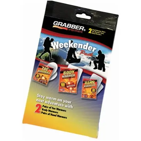 374998 Toe Warmers - 8 Pack